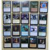 60 шт. Базовый набор черных карт Magic The Gathering Карты MTG Прокси-карты Игральные карты