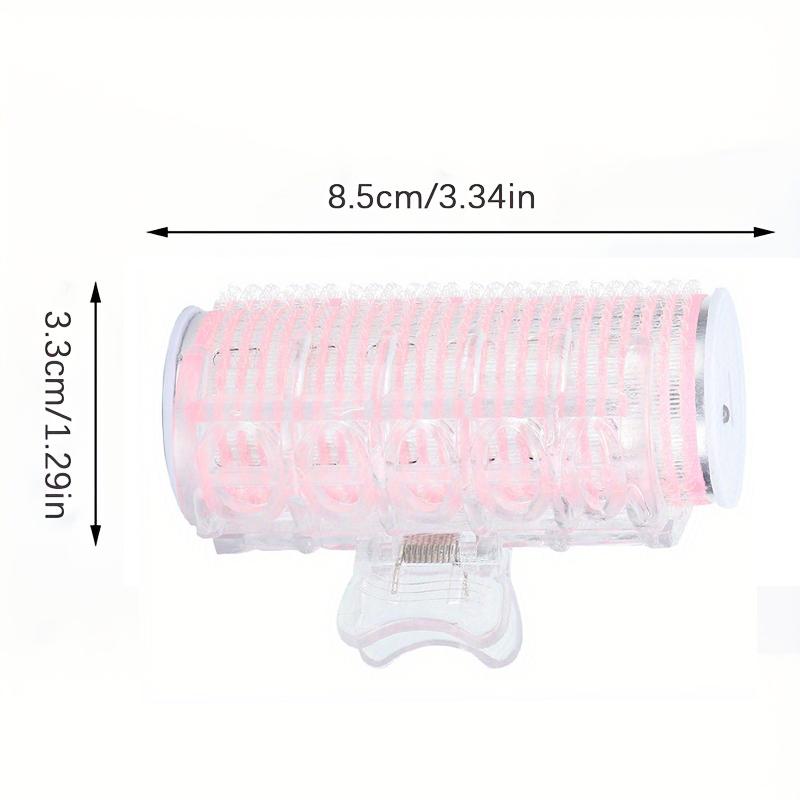 Новые бигуди, мини-расческа, портативные электрические бигуди с зажимом, для женщин, зарядка через USB, большие волнистые бигуди, женский парикмахерский инструмент