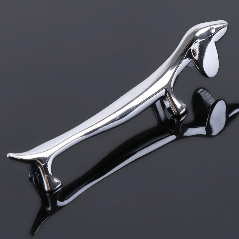 Chopsticks Tableware Stand Dog Shaped Stainless Steel Knife Fork Storage Pillow Rack Spoon Holder Home Kitchen Accessories