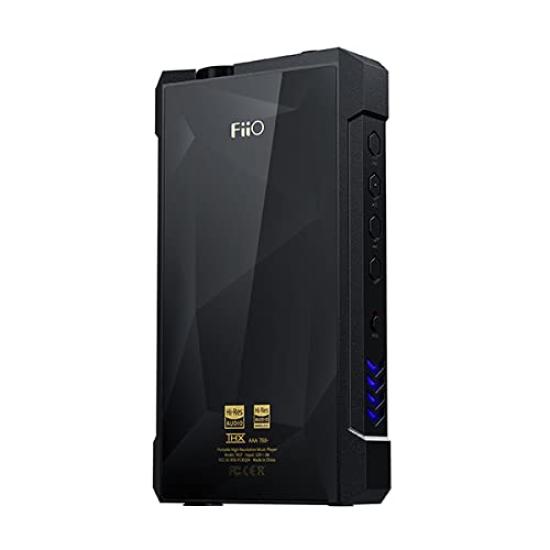 FiiO Цифровой аудио плеер M17 Черный DAP-M17