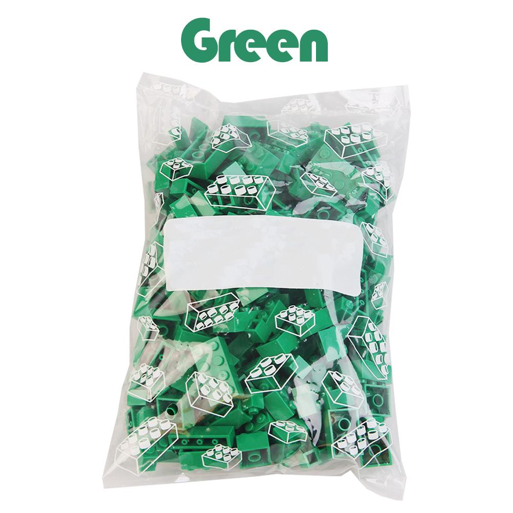 500-1500 г Насыпные Однотонные Классические Строительные Блоки Совместимые с lego Основные Кирпичики Бренда MOC DIY Город Креативные Игрушки для Взрослых