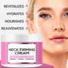 Укрепляющий крем для шеи, антивозрастной увлажняющий крем для шеи, средство для уменьшения двойного подбородка, крем для подтяжки кожи – результаты видны через 3 дня