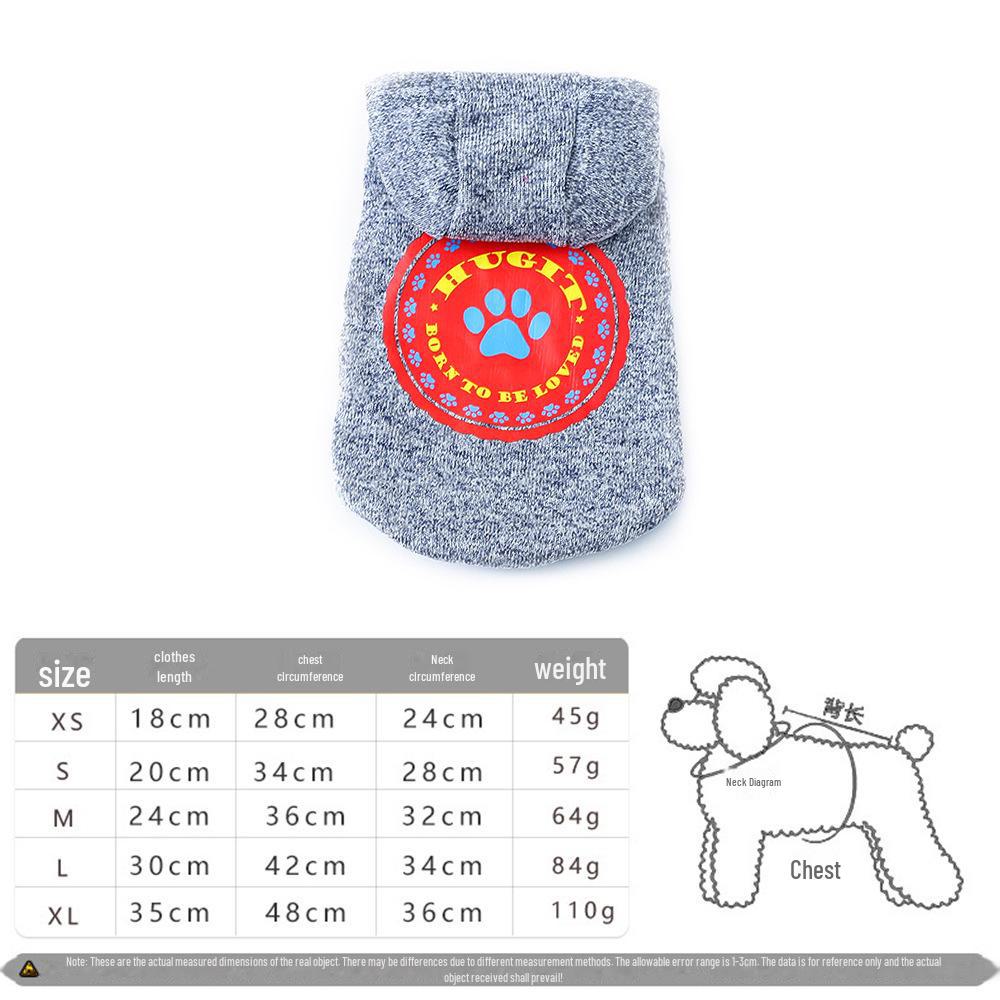T предлагает широкий ассортимент мягкой и плотной осенней и зимней одежды для собак мелких и средних размеров.