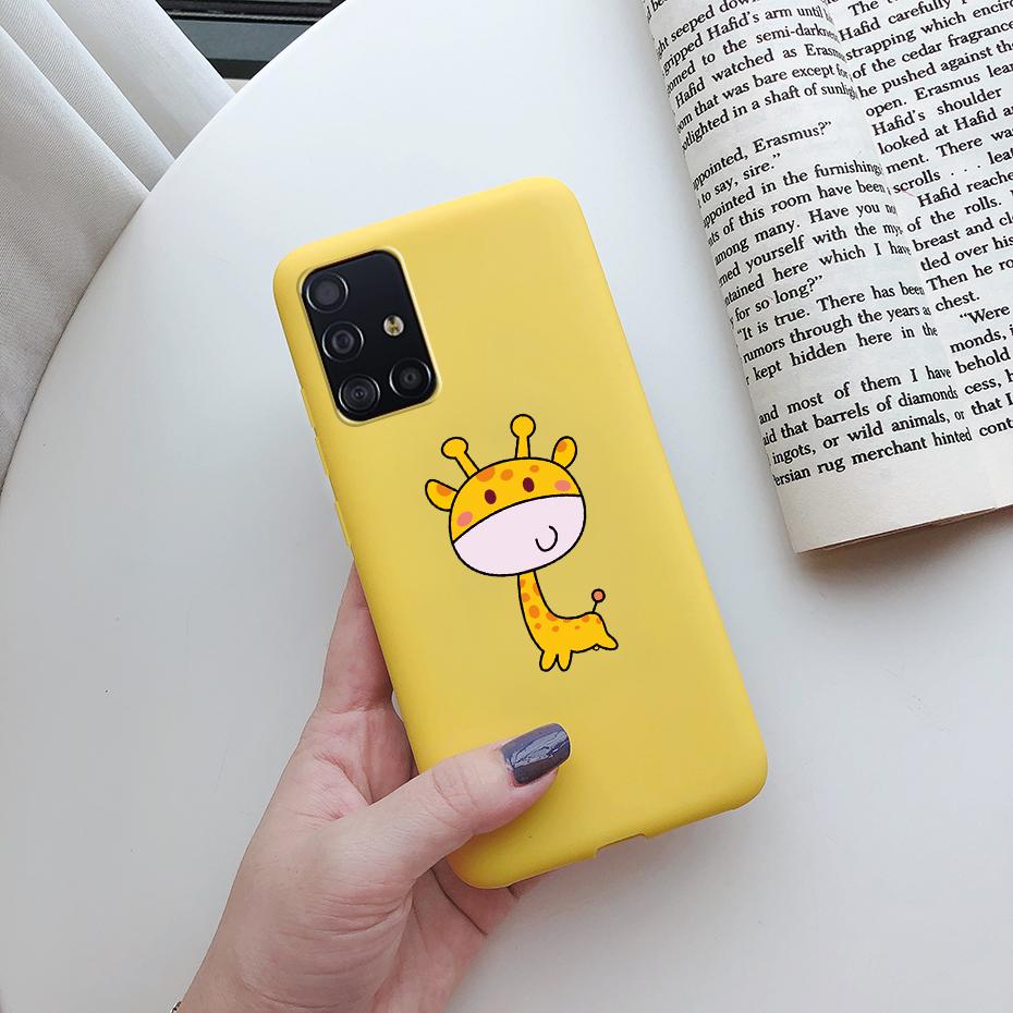 Чехол для Samsung Galaxy M31S Силиконовый Мягкий Защитный Ударопрочный Чехол для Телефона Samsung M31S M31 S M317F 6.5" Задняя Крышка Чехлы