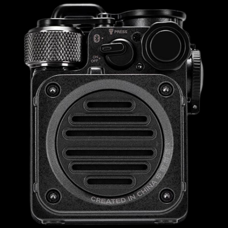 Mao Wang MW-PVX Mini Portable Bluetooth Speaker