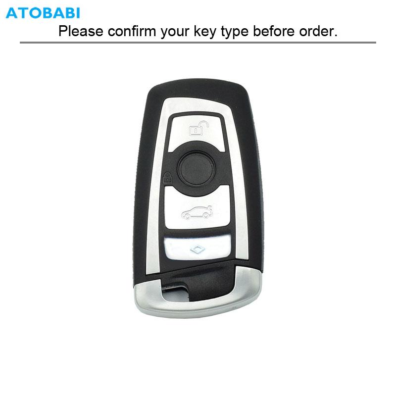 ТПУ чехол для ключей от машины, дистанционный брелок, защитная крышка, держатель для ключей для BMW 3, 5, 6, 7 серии F07 F10 F11 F18 F06 F12 F13 F01 F02 F03 F25