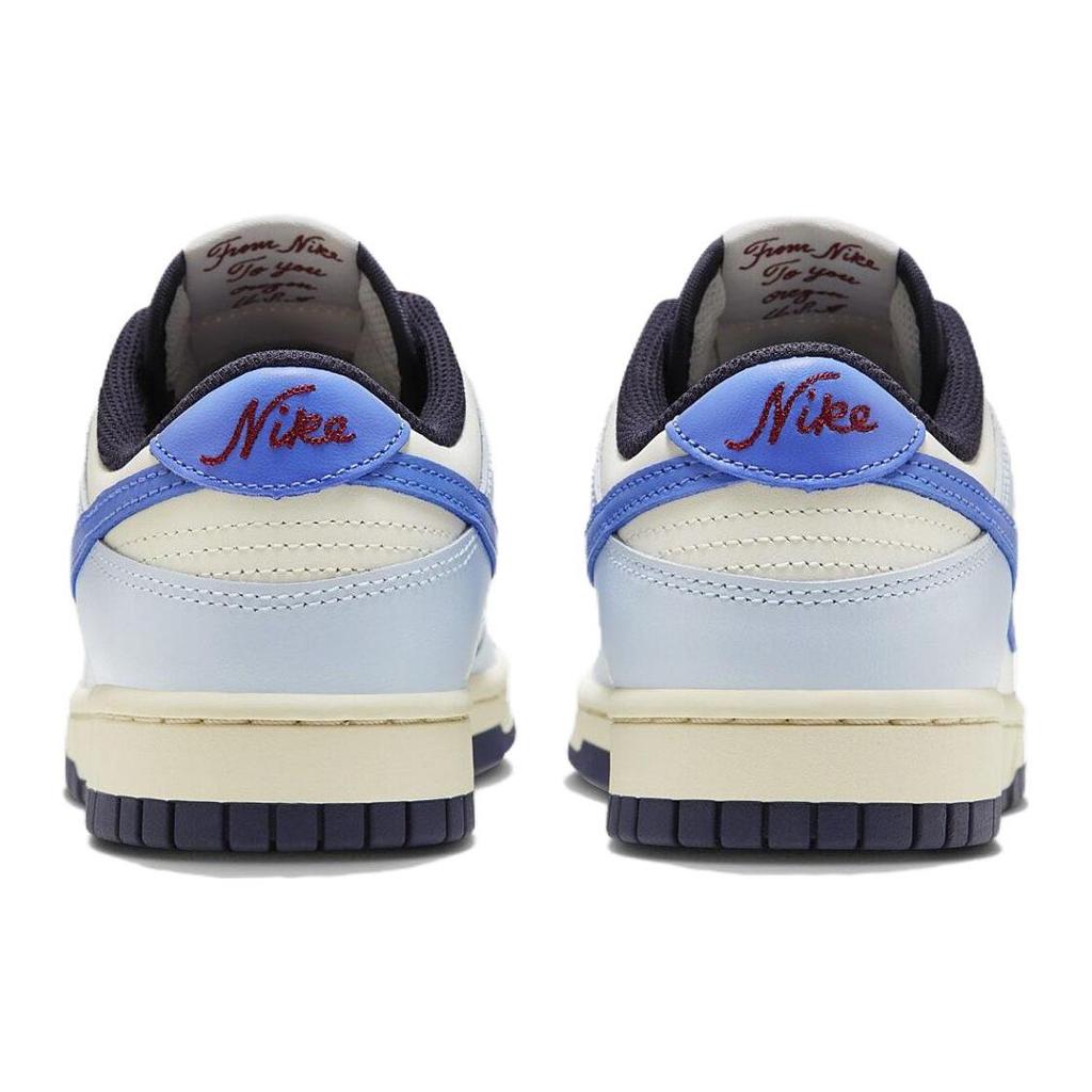 Женские кроссовки Dunk Low From Nike To You синие бледно-ванильные фото-синие FV8113-141