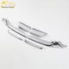 Compatible with 18 Models: 10th-Gen Accord Front Grille Anti-Scratch Trim