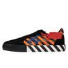 Кроссовки Vulc черные синие оранжевые мужские кроссовки OMIA085R20C210181930