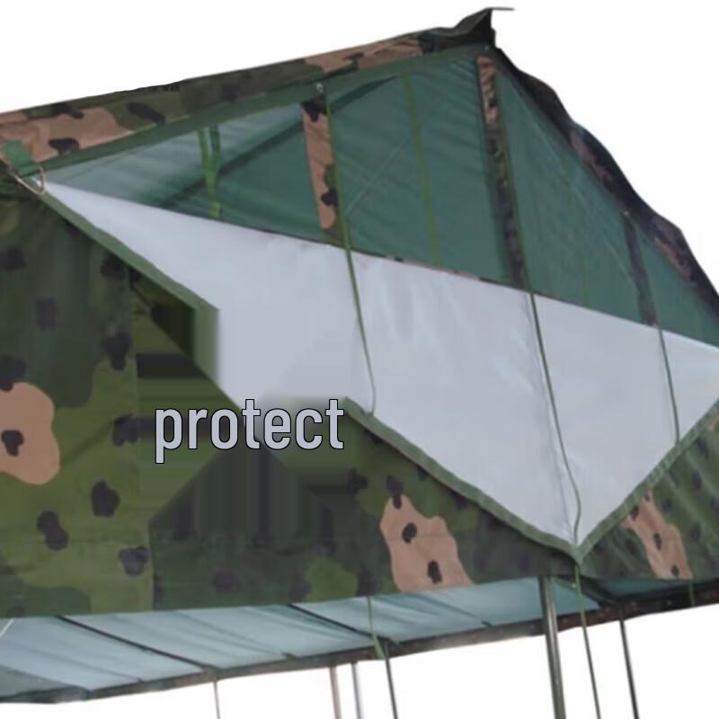 Super Soldier 72sqm Restaurant Tent Parts