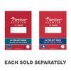 Writer Premium Plain & Ruled Project Book 8mm A4