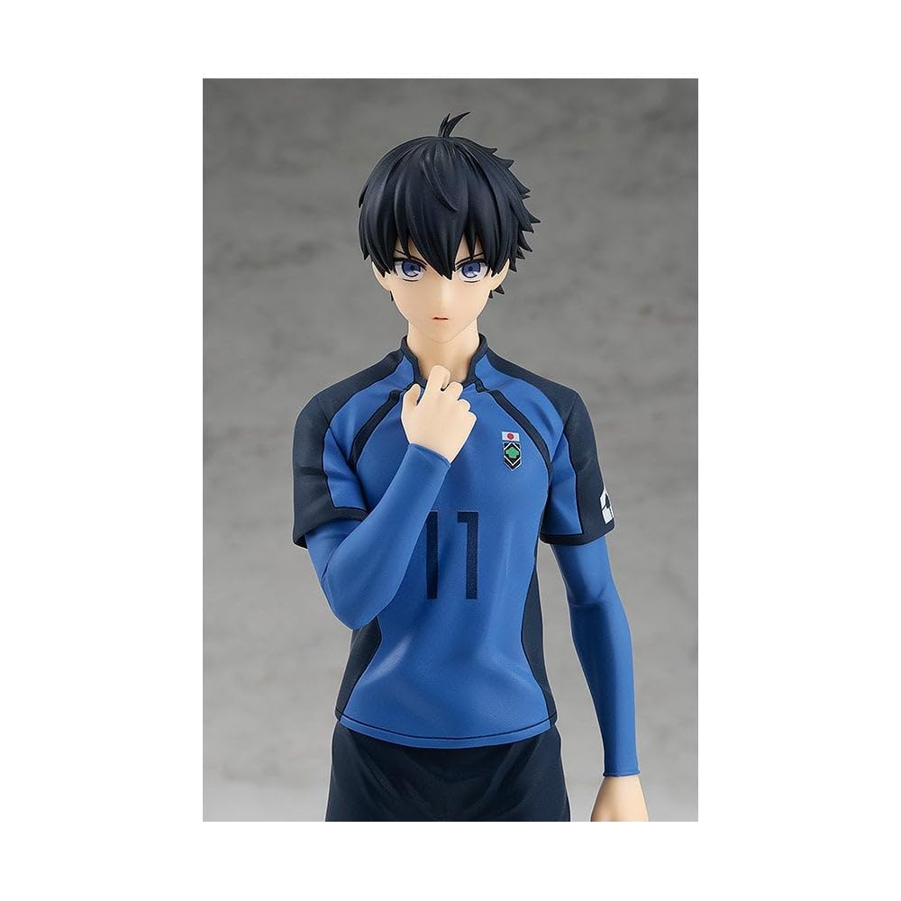 POP UP PARADE Blue Rock Seiichi Kiyoshi Пластиковая окрашенная полная фигурка Немасштабная