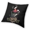 Game Hollow Knight Silksong Pillowcase Double-sided Printing Polyester Cushion Cover Decor Pillow Case Cover Home Square 45*45cm