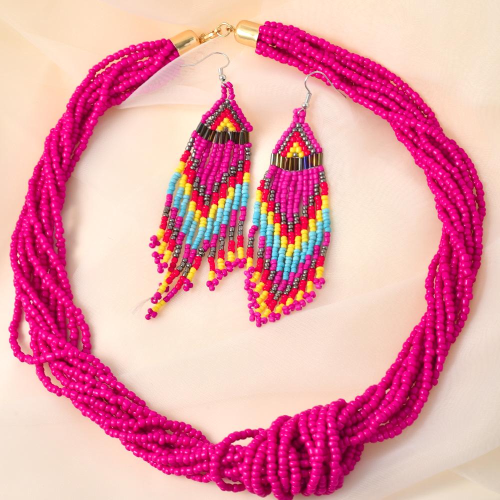 Модные ожерелья для женских ювелирных изделий