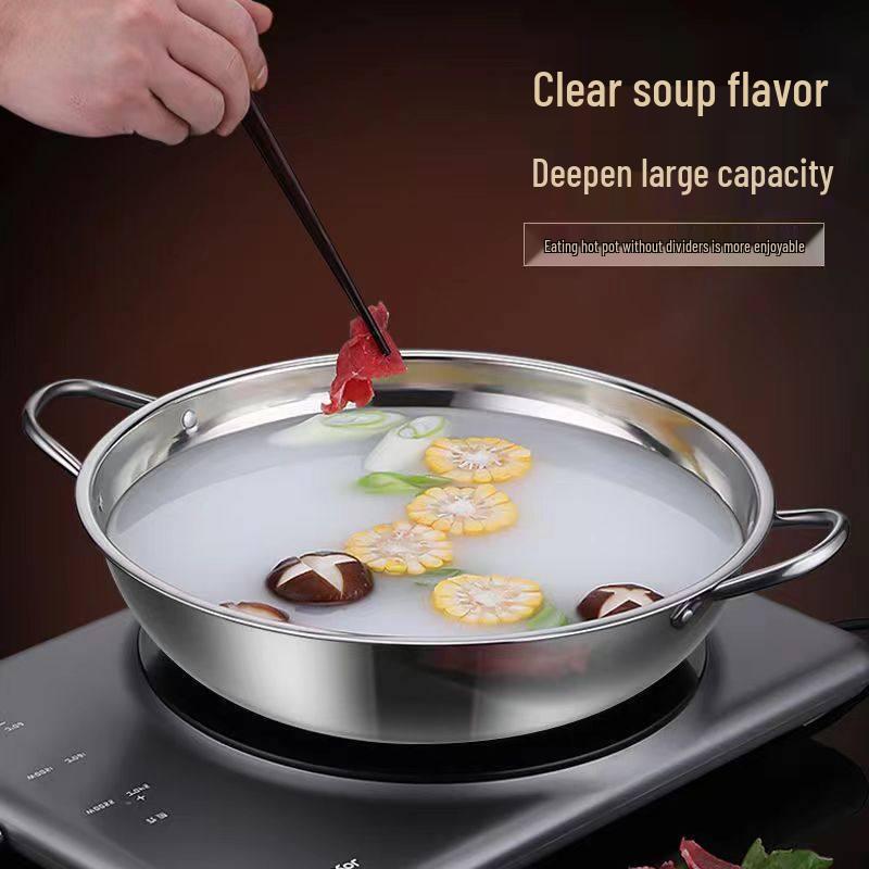 Stainless Steel Hotpot