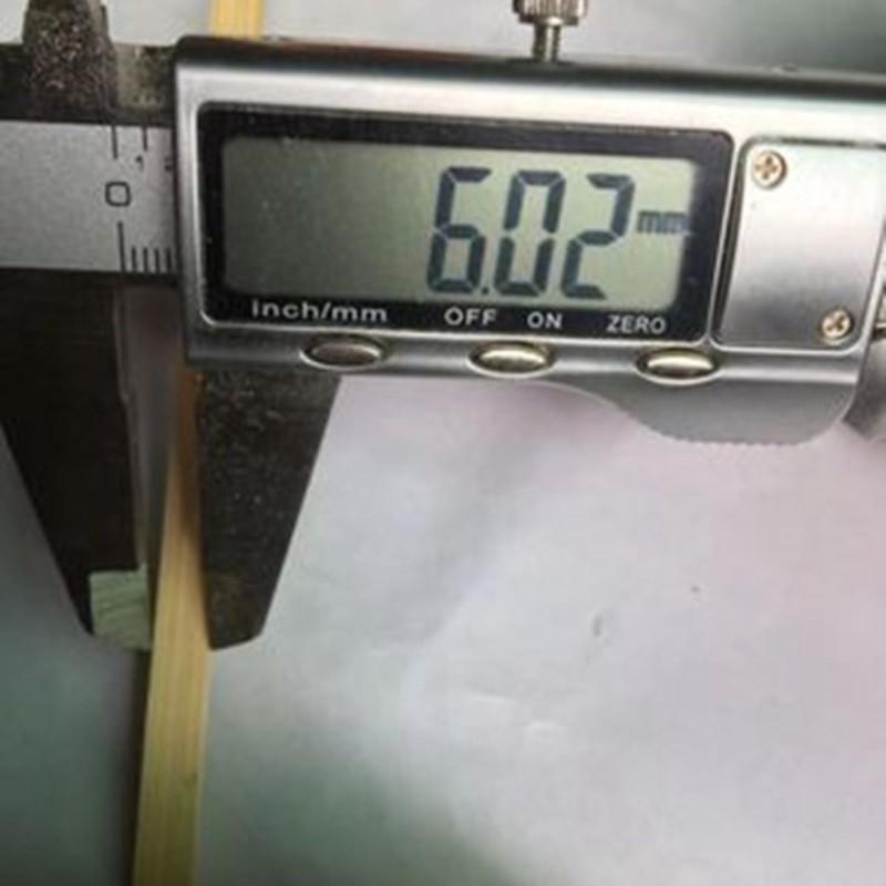 Ручная работа из бамбуковых полосок: Декоративные и модельные материалы для DIY шириной 3 см и 4 см