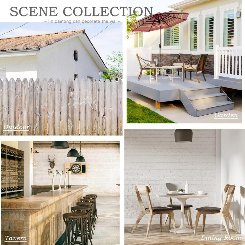 Металлический знак в стиле номерного знака - винтажное настенное искусство для дома, комнаты, бара, кафе, гаража - печать, вдохновленная состаренным уличным знаком