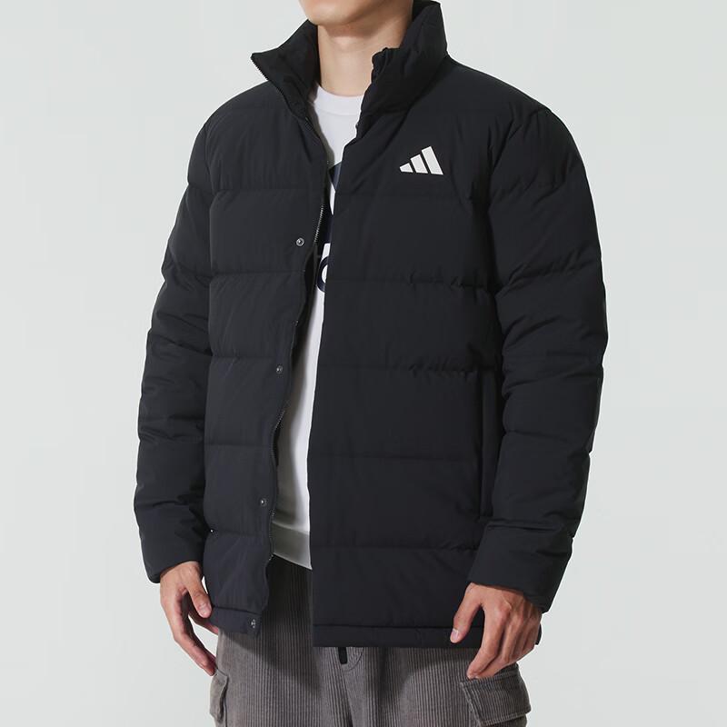 adidas Мужская зимняя повседневная пуховая куртка KH3994