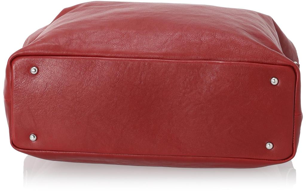 Сумка-тоут 2WAY JAB SERIES Бордо [Doce]