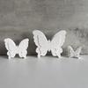 3D Candle Mold Handmade Soap Mould Resin Butterfly Silicone Mold  Candle Making