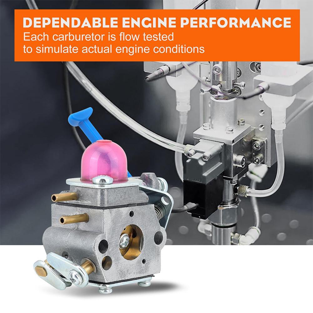 uretor Designed for Echo For 128LDX 128CD 125C 125L 125E Trimmers Brush Cutters W38 C1Q 545081850 545006060 Engine