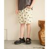 GLOBAL WORK STAR WARS Short Pants Kids 666077 Other White Navy