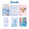 Sanrio Stationery Set, Character School Supplies, Elementary School Entrance Supplies, Gift Set, Basic Type