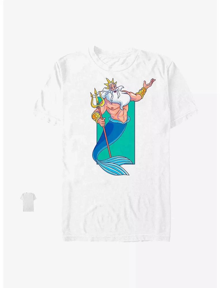 The Little Mermaid Triton T Size S 4XL Gift For Friends