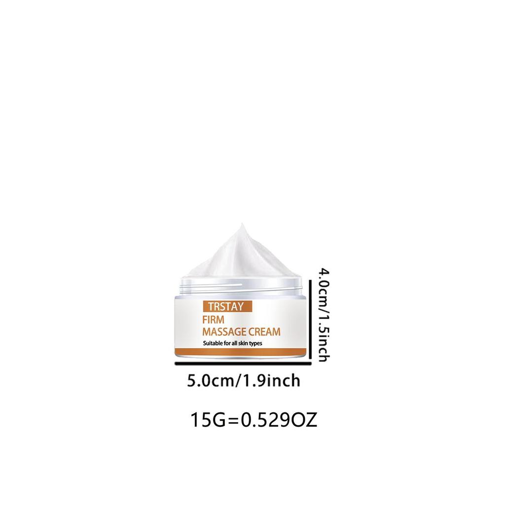 Нежный и не вызывающий раздражения крем с коллагеном и эластином улучшает форму груди и восстанавливает упругость и тонус кожи вокруг груди.