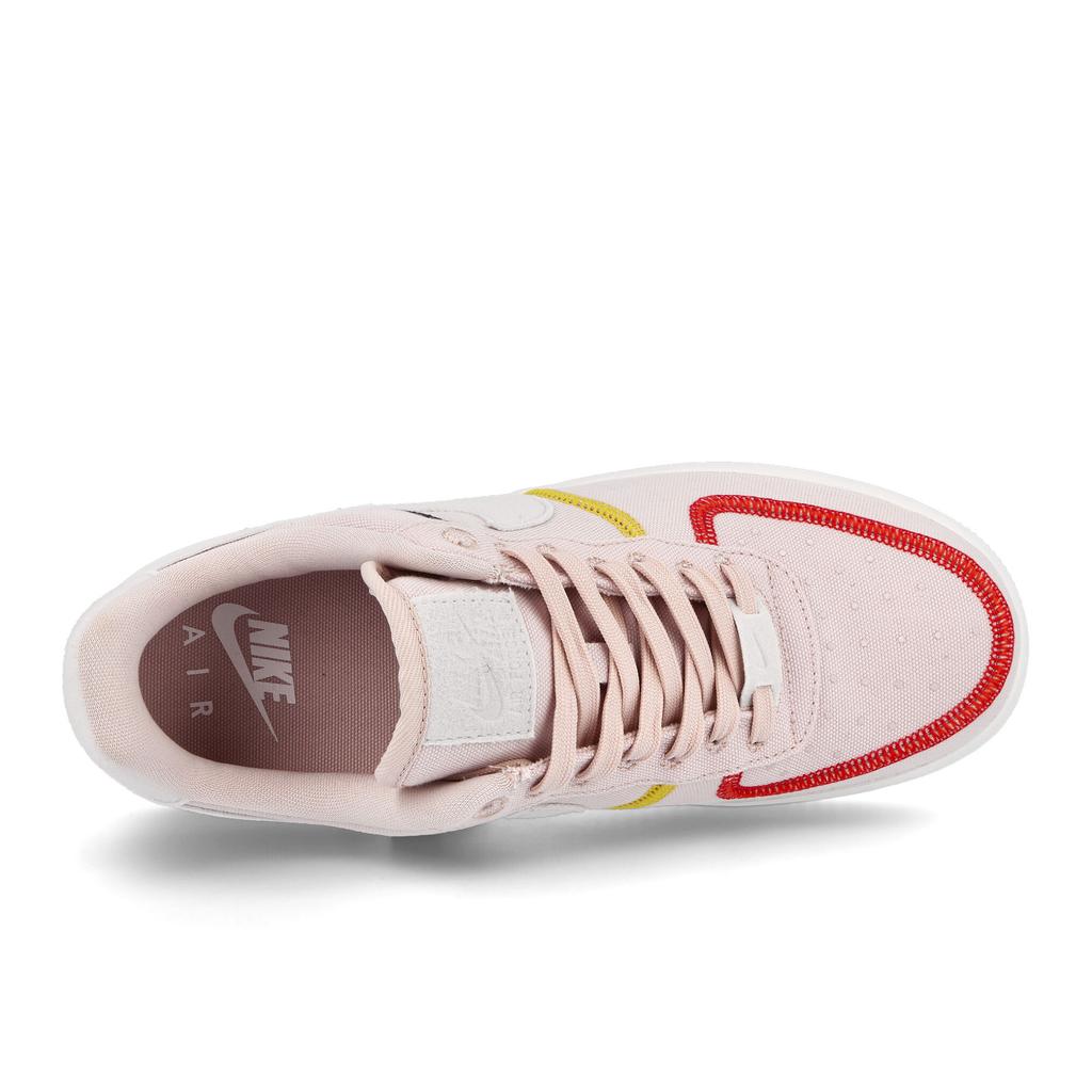Nike Женские кроссовки Air Force 1 Lx Siltstone Red CK6572-600