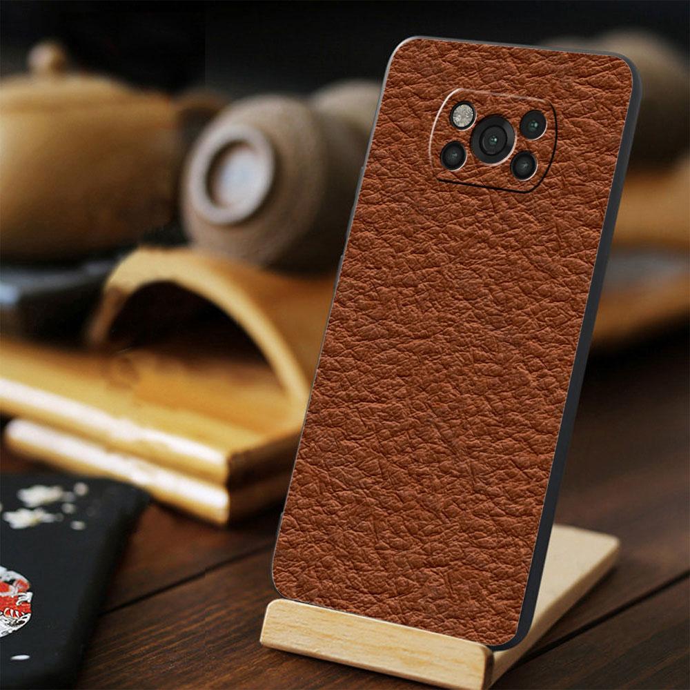 Кожаный узор Celular Coque TPU Luxury для Xiaomi POCO M4 Pro 5G MI 11 lite 10T 9T M3 X4 F3 11T F4 GT X3 NFC