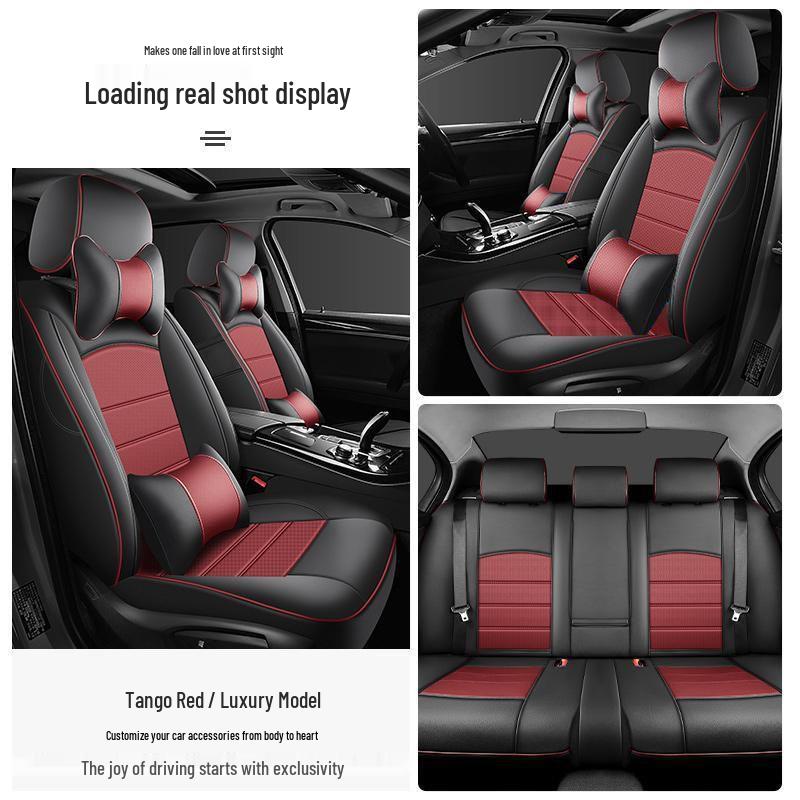 Универсальная подушка на сиденье автомобиля Great Wall Haval H6 Sports Edition - Всесезонное покрытие