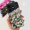 Чехол Funda Для Infinix Hot 40i Hot40i 2023 Новая Мода Задняя Крышка Цветная Печать Картины Чехлы Для Телефона На Hot 40 i Мягкий Матовый