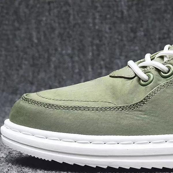 Новые весенне-летние мужские кроссовки, легкие дышащие нескользящие мужские плимсоллы, парусиновая обувь для бега