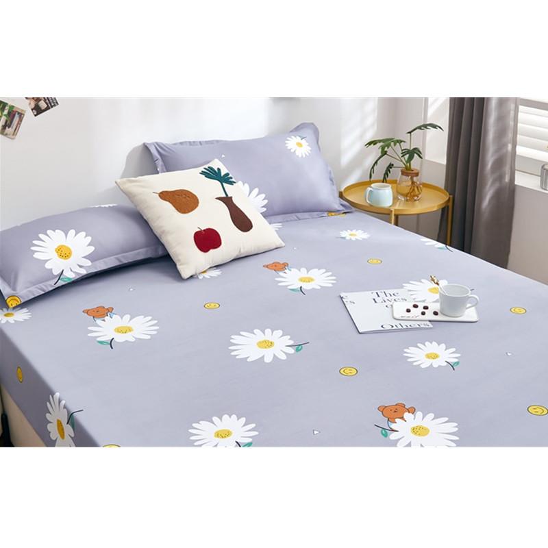 Прямоугольные подушки Чехол Печатный Наволочка 2 шт Мягкая Подушка Чехол Funda Almohada Home Bed Pillowslip 48x74см Чехлы для подушек