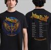 Judas Priest 2026 Faithkeepers Europe Даты Расписание Тура Футболка Унисекс