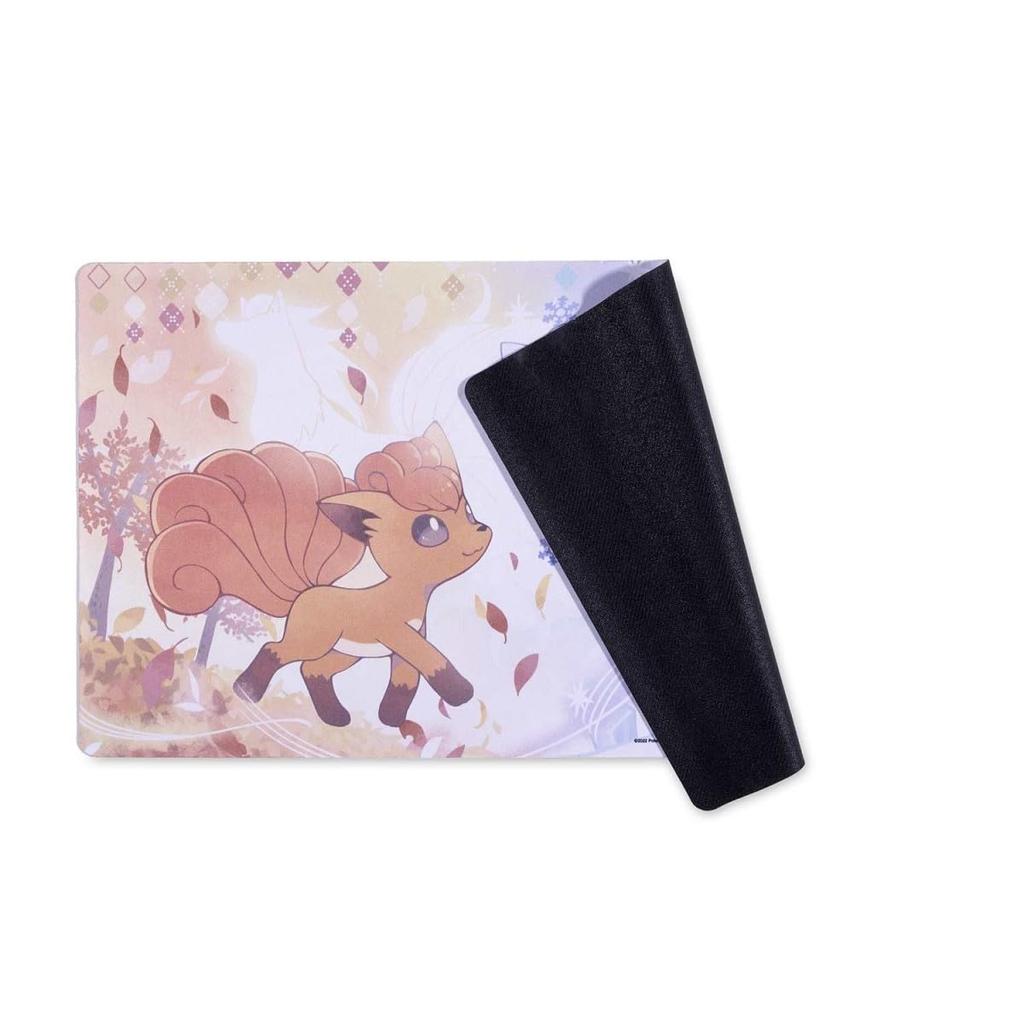 Overseas Vulpix Alolan Vulpix Playmat Pokémon Center Pokémon TCG &
