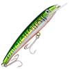 1pc 28.8g 43.8g Fishing Lures Minnow Artificial Hard Baits Wobblers Tackle Pesca Carp Pike Walleye Sea Fishing Hooks