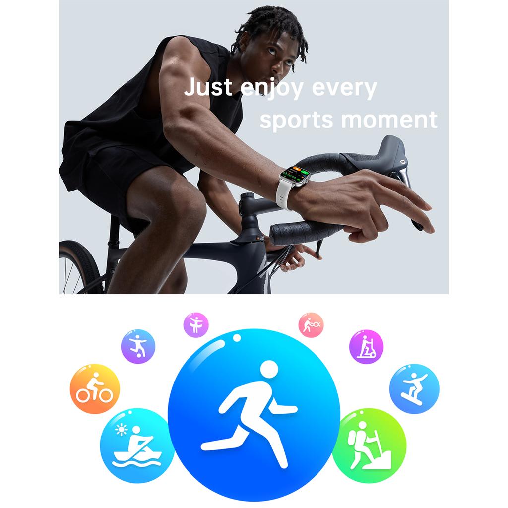 2025 New Bluetooth Answer Call Smart Watch Men Full Touch Dial Call Fitness Tracker IP67 Waterproof Smartwatch