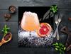 GLASS CUTTING BOARD 45x52 Drink
