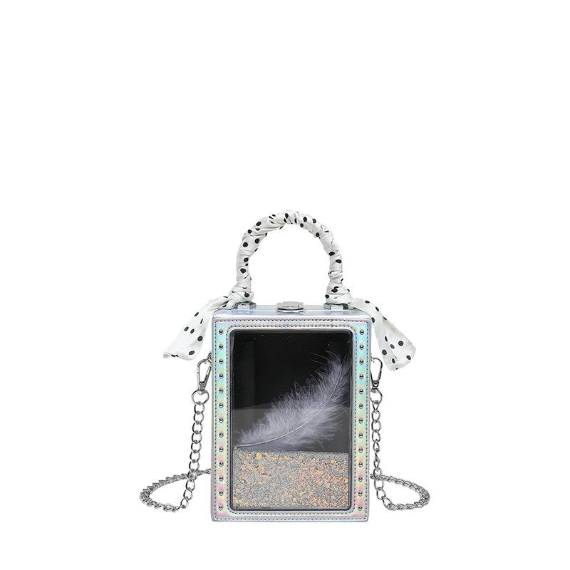 Box Bag - Retro Camera Bag - Shoulder Strap Mobile Phone Bag Casually