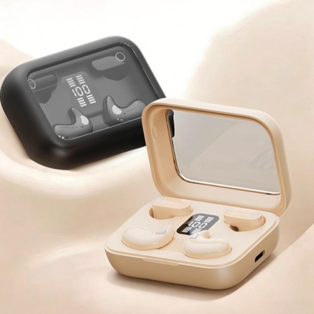 HiFi Stereo Sound In-ear Headphones Digital Display True Wireless Earbuds Earphones Gym