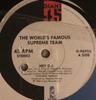 12-дюймовая пластинка WORLD'S FAMOUS SUPREME TEAM - Hey D.J. 096956 Island Records 1984 США Рэп и хип-хоп/R&B Б/у