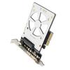 U2 SFF-8639 на PCIE X4 X8 / x16 Карта расширения Поддержка расширения U.2 NVME SSD