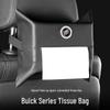 Car Tissue and Towel Bag for Buick Models: Regal, LaCrosse, Excelle, Verano, Envision