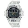 Casio G-Shock DW-6940RX-7 40-летие Clear Remix Ограниченная серия Eric Haze Мужские часы (Зарубежная модель)