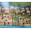Конструктор пластиковый Playmobil 70871 Турнир конной езды, 222 детали