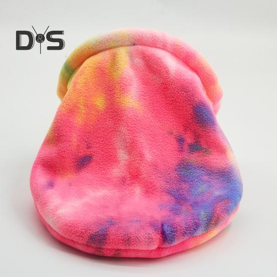 Спальный мешок для хомяка, мягкий флис, зимнее теплое укрытие, гнездо, морская свинка, уютный мешок для маленьких животных, уютная пещера для кролика, шиншиллы, крысы, белки, ежа