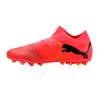 Future 7 Match Comfortable Simple Mg (Rubber Short Stud) Pu Wear-Resistant Soccer Shoes Men Soccer Shoes Red 107719-03