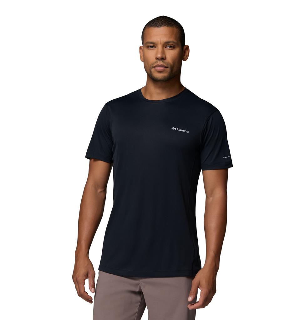 Columbia Zero Rules Men' Training T-shirt Black 2118501011 R